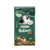 Kuivtoit kääbusküülikutele VERSELE-LAGA Nature Originaal Cuni 2,5 kg — täiskasvanud, valk 14,5%, rasv 4%, kiudaine 13,5%