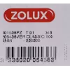Puuri ZOLUX Classic 100 cm närilistele — metall/plast, 980×520×380 mm, 3 kg, tseladonroheline