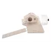 Näriliste puur ZOLUX Neo Nigha small H36 must, puit, W780×D360×H480 mm, ratas kaasas
