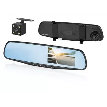 BLOW F600 Full HD 1080p öise nägemisega armatuurkamera – 1080p salvestus, öine nägemine