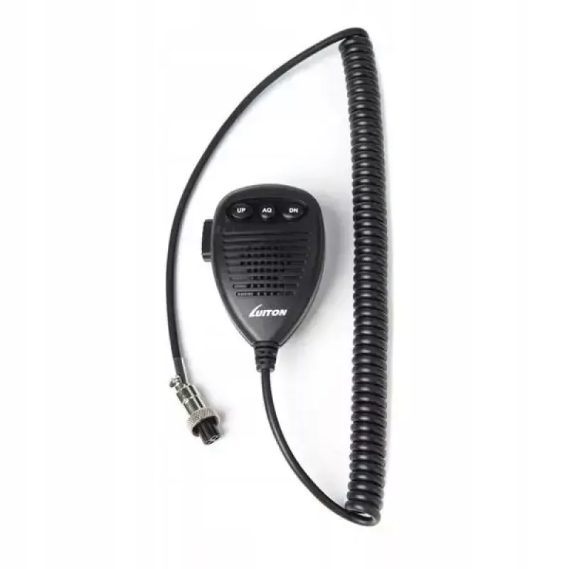 Autoraadio Luiton LT-198, 40 AM/FM kanalit, 4 W, 12–24 V, must, sigaretisüütaja pistik