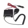 Autoraadio Luiton LT-198, 40 AM/FM kanalit, 4 W, 12–24 V, must, sigaretisüütaja pistik