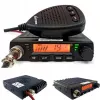 Autoraadio Luiton LT-198, 40 AM/FM kanalit, 4 W, 12–24 V, must, sigaretisüütaja pistik