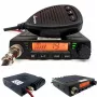 Autoraadio Luiton LT-198, 40 AM/FM kanalit, 4 W, 12–24 V, must, sigaretisüütaja pistik