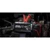 Akulaadija NOCO GENIUS10 EU 10 A 6 V ja 12 V akudele — hooldus ja sulfaadieemaldus, 150 W, Li‑Ion/AGM/Gel, IPX veekindel