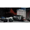 Akulaadija NOCO GENIUS10 EU 10 A 6 V ja 12 V akudele — hooldus ja sulfaadieemaldus, 150 W, Li‑Ion/AGM/Gel, IPX veekindel