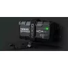 Akulaadija NOCO GENIUS10 EU 10 A 6 V ja 12 V akudele — hooldus ja sulfaadieemaldus, 150 W, Li‑Ion/AGM/Gel, IPX veekindel