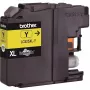 Brother LC525XL-Y tindikassett Originaal Extra (Super) High Yield Kollane