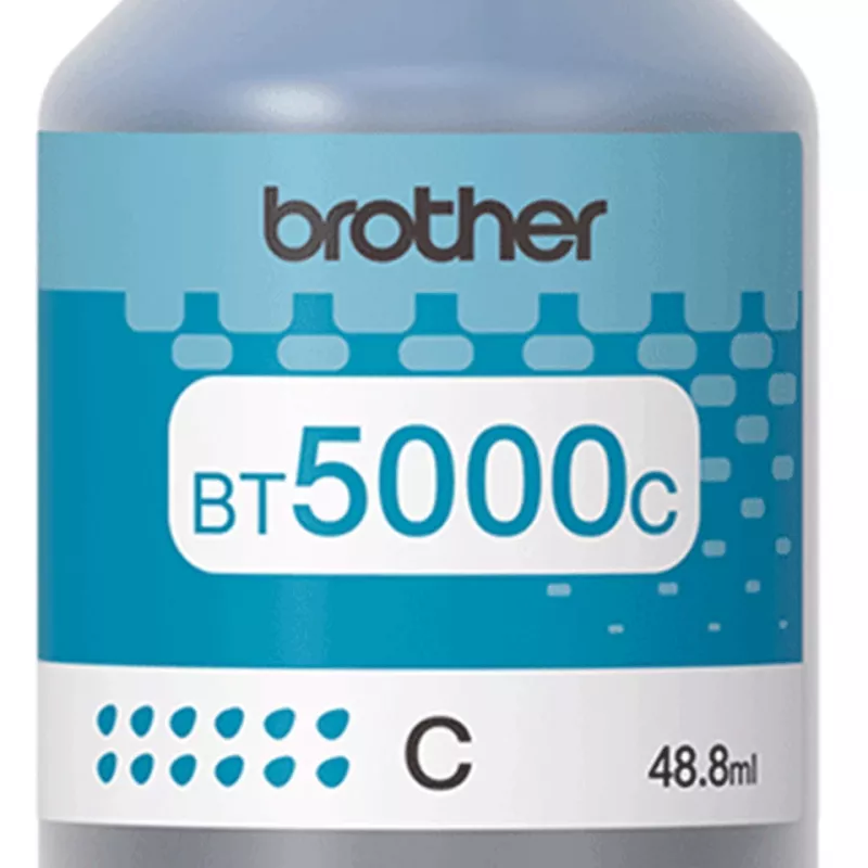 Brother BT5000C tindikassett Originaal Extra (Super) kõrge tootlikkusega sinine