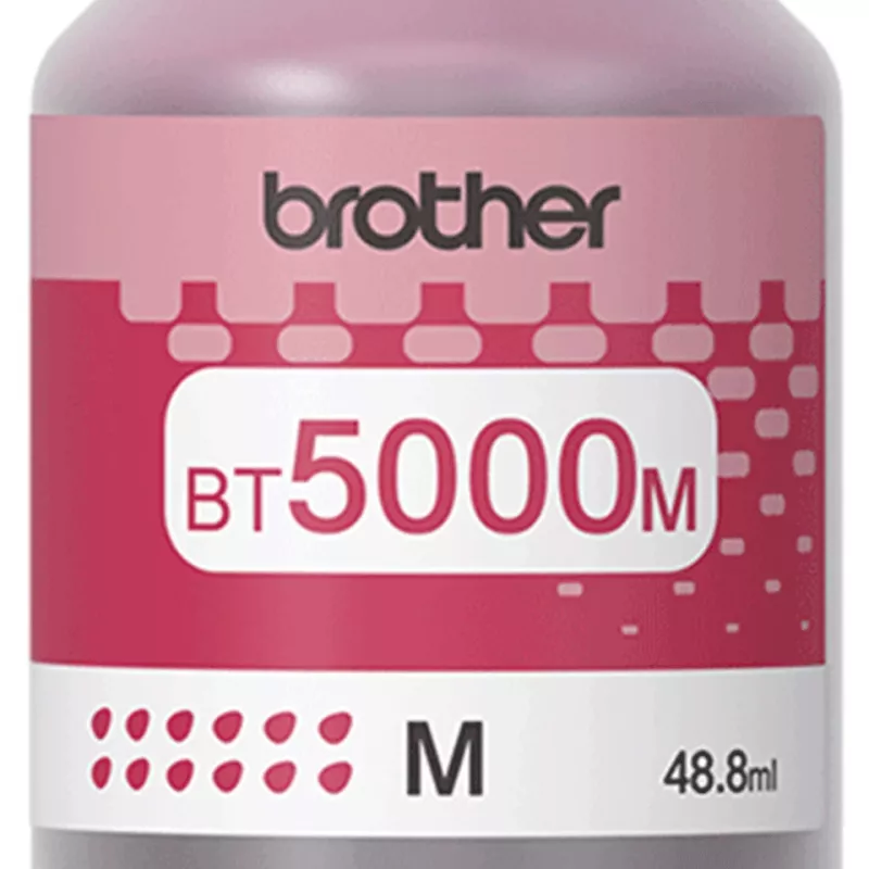 Brother BT5000M tindikassett, originaal, eriti suur tootlus, magenta