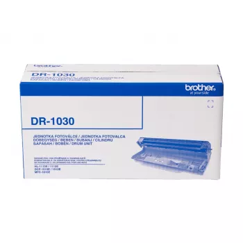 Printeritrummel Brother DR-1030 originaal, laser, 10 000 lehekülge, 110×170×330 mm, 283 g