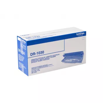 Printeritrummel Brother DR-1030 originaal, laser, 10 000 lehekülge, 110×170×330 mm, 283 g