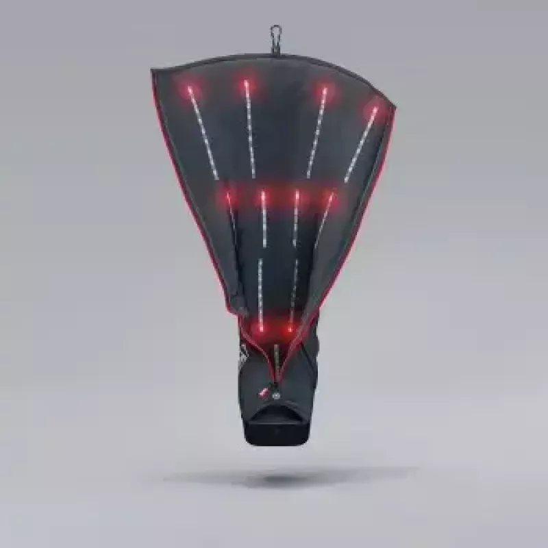 Survesaapad Therabody Recovery Air Jetboots Pro Plus — Täispikad, tavalised, pneumaatilised 20–100 mmHg, vibratsioon, LCD, taaslaetav