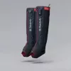 Survesaapad Therabody Recovery Air Jetboots Pro Plus — Täispikad, tavalised, pneumaatilised 20–100 mmHg, vibratsioon, LCD, taaslaetav