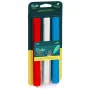 3Doodler Start 3DS-ECO-MIX1-75 3D printimismaterjal Kompostitav plastik Sinine, Punane, Valge 1 g
