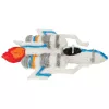 3Doodler Start 3DS-ECO-MIX1-75 3D printimismaterjal Kompostitav plastik Sinine, Punane, Valge 1 g