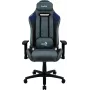 Aerocool DUKE AeroSuede universaalne mängutool, must, sinine