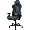 Aerocool DUKE AeroSuede universaalne mängutool, must, sinine
