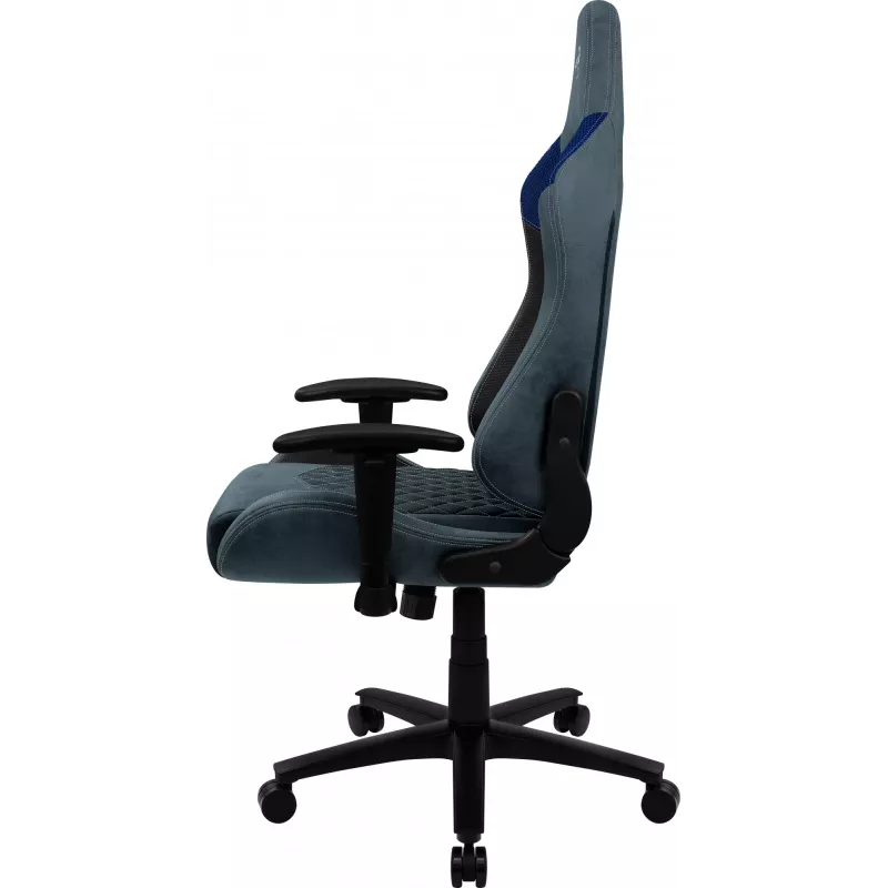 Aerocool DUKE AeroSuede universaalne mängutool, must, sinine