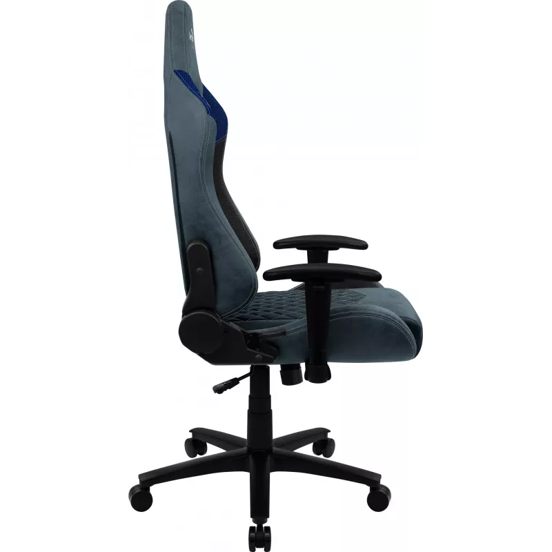 Aerocool DUKE AeroSuede universaalne mängutool, must, sinine