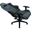 Aerocool DUKE AeroSuede universaalne mängutool, must, sinine