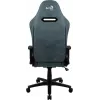 Aerocool DUKE AeroSuede universaalne mängutool, must, sinine