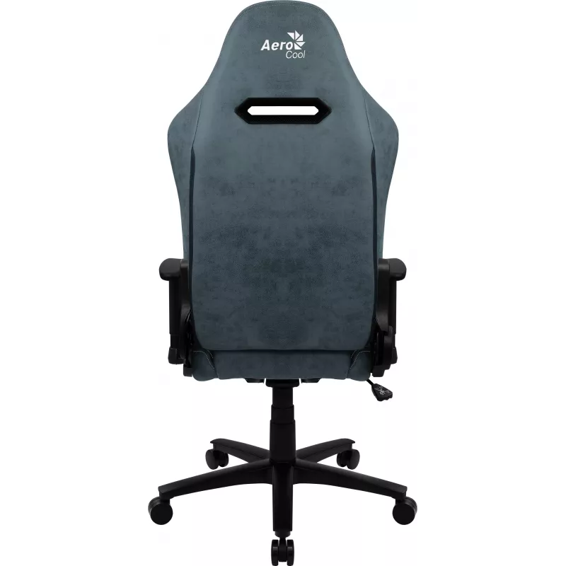 Aerocool DUKE AeroSuede universaalne mängutool, must, sinine