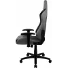 Mängutool AEROCOOL DUKE AeroSuede Must Hall — 2D käetoed, liblikmehhanism, max kasutaja 150 kg