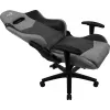 Mängutool AEROCOOL DUKE AeroSuede Must Hall — 2D käetoed, liblikmehhanism, max kasutaja 150 kg