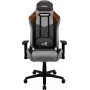 Aerocool DUKE AeroSuede universaalne mängutool must, pruun, hall