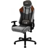 Aerocool DUKE AeroSuede universaalne mängutool must, pruun, hall