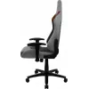 Aerocool DUKE AeroSuede universaalne mängutool must, pruun, hall