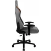 Aerocool DUKE AeroSuede universaalne mängutool must, pruun, hall
