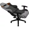 Aerocool DUKE AeroSuede universaalne mängutool must, pruun, hall