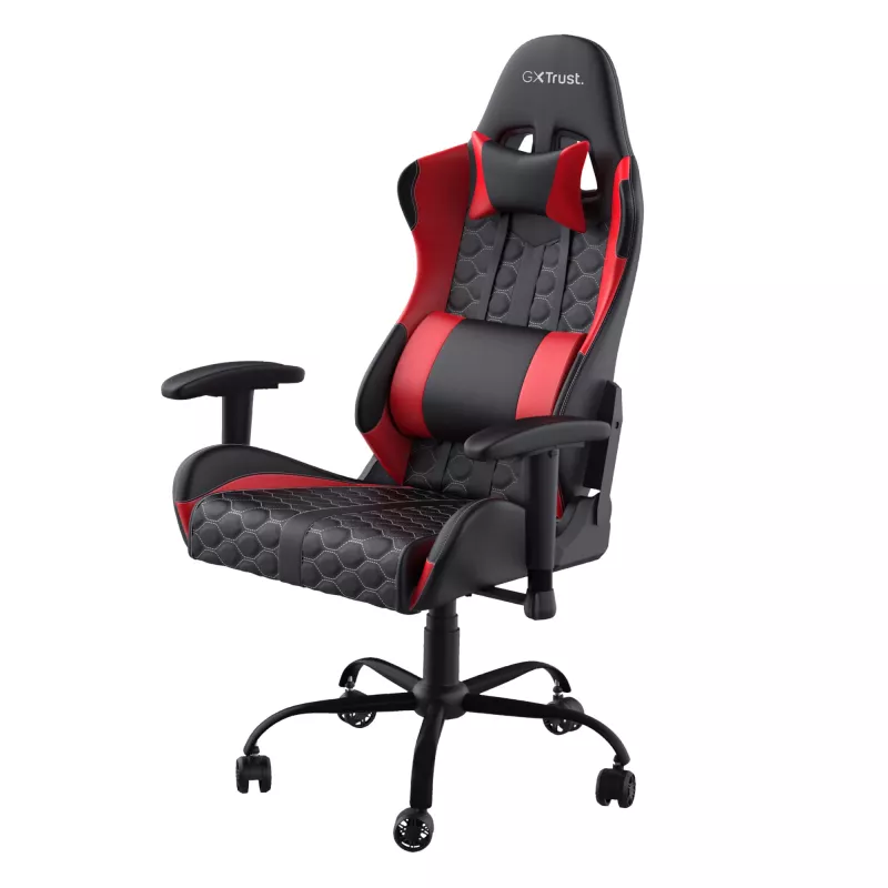 Trust GXT 708R Resto universaalne mängutool must, punane