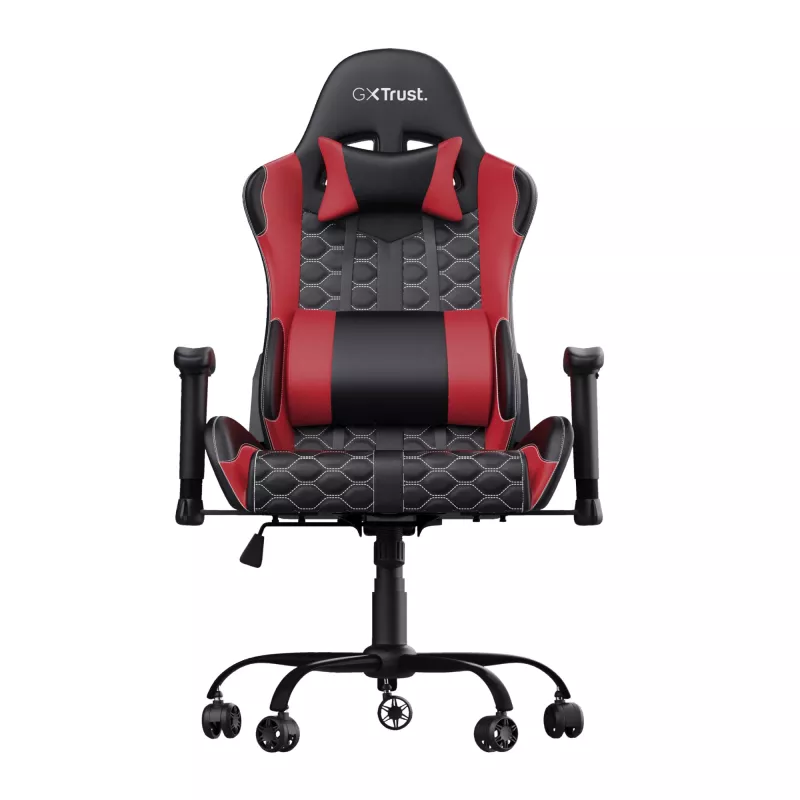 Trust GXT 708R Resto universaalne mängutool must, punane