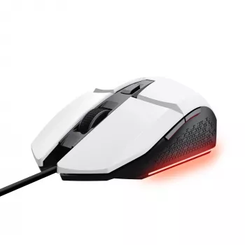 Trust GXT 109W Felox hiir Mängimine Paremakäeline USB Type-A Optiline 6400 DPI