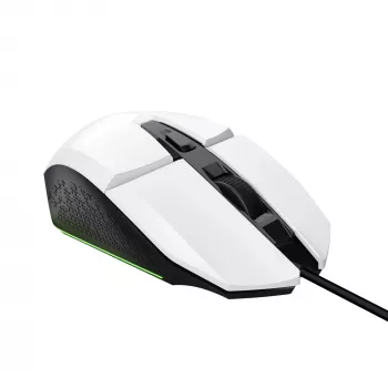 Trust GXT 109W Felox hiir Mängimine Paremakäeline USB Type-A Optiline 6400 DPI