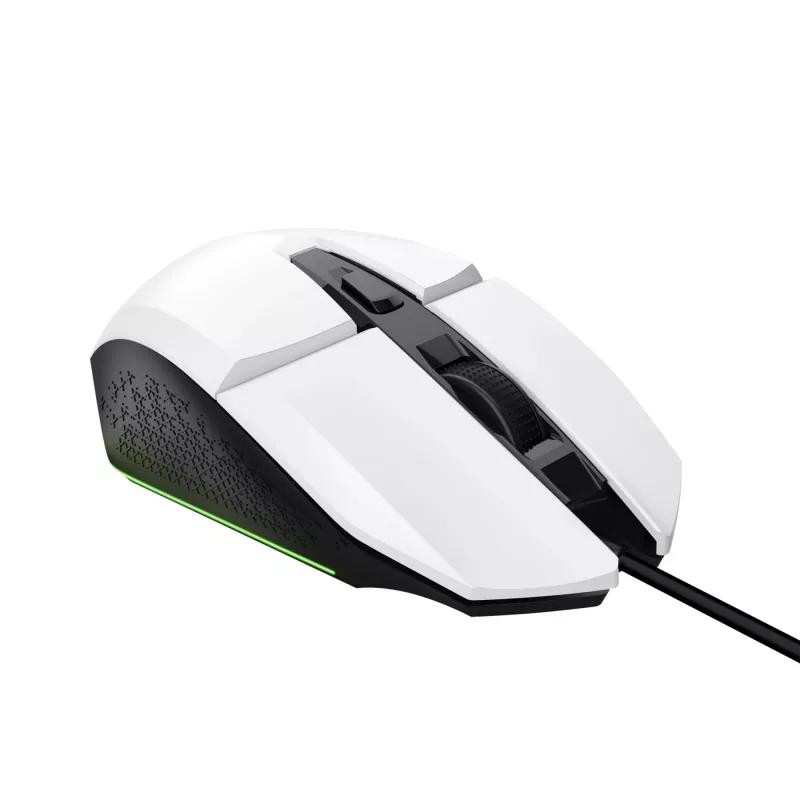 Trust GXT 109W Felox hiir Mängimine Paremakäeline USB Type-A Optiline 6400 DPI