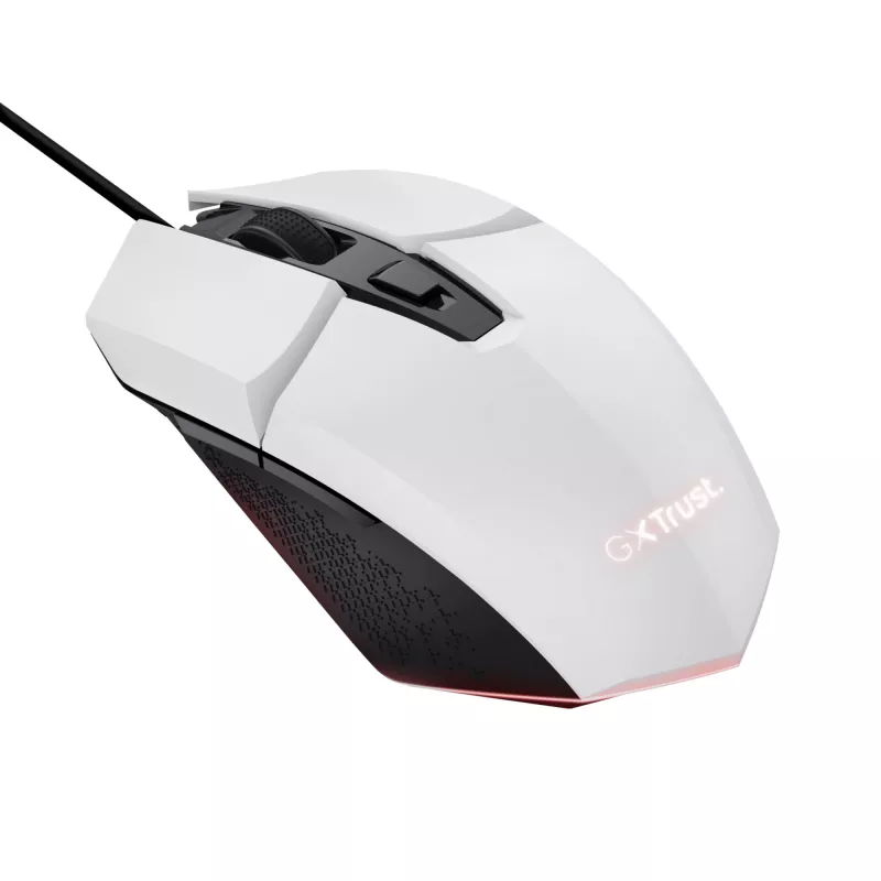Trust GXT 109W Felox hiir Mängimine Paremakäeline USB Type-A Optiline 6400 DPI