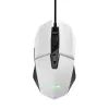 Trust GXT 109W Felox hiir Mängimine Paremakäeline USB Type-A Optiline 6400 DPI