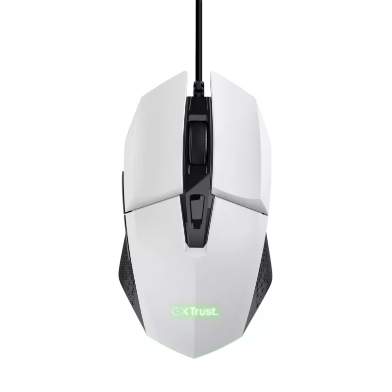 Trust GXT 109W Felox hiir Mängimine Paremakäeline USB Type-A Optiline 6400 DPI