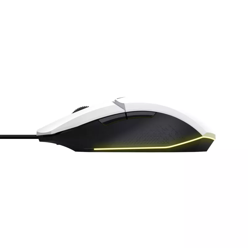 Trust GXT 109W Felox hiir Mängimine Paremakäeline USB Type-A Optiline 6400 DPI