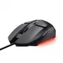 Trust GXT 109 Felox hiir Mängimine Paremakäeline USB Type-A Optiline 6400 DPI