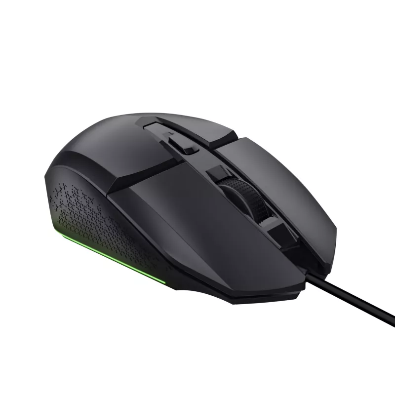 Trust GXT 109 Felox hiir Mängimine Paremakäeline USB Type-A Optiline 6400 DPI