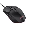 Trust GXT 109 Felox hiir Mängimine Paremakäeline USB Type-A Optiline 6400 DPI