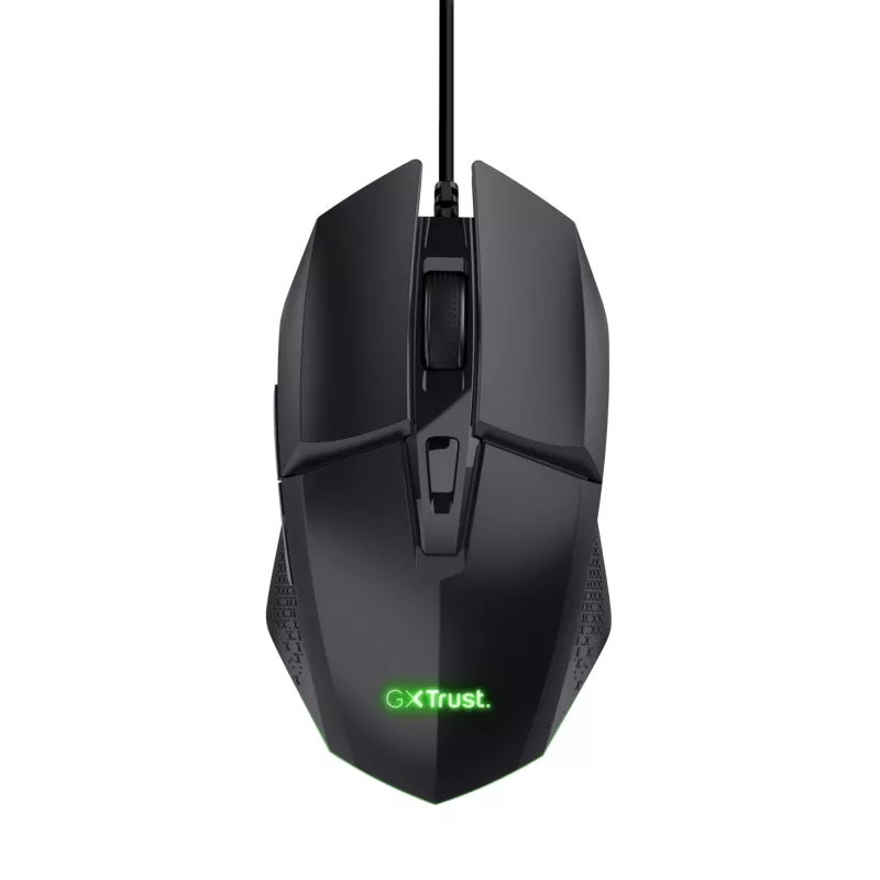 Trust GXT 109 Felox hiir Mängimine Paremakäeline USB Type-A Optiline 6400 DPI