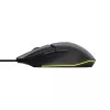 Trust GXT 109 Felox hiir Mängimine Paremakäeline USB Type-A Optiline 6400 DPI