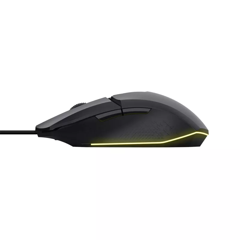 Trust GXT 109 Felox hiir Mängimine Paremakäeline USB Type-A Optiline 6400 DPI