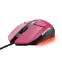 Trust GXT 109P FELOX hiir Mängimine Mõlemakäeline USB Type-A 6400 DPI